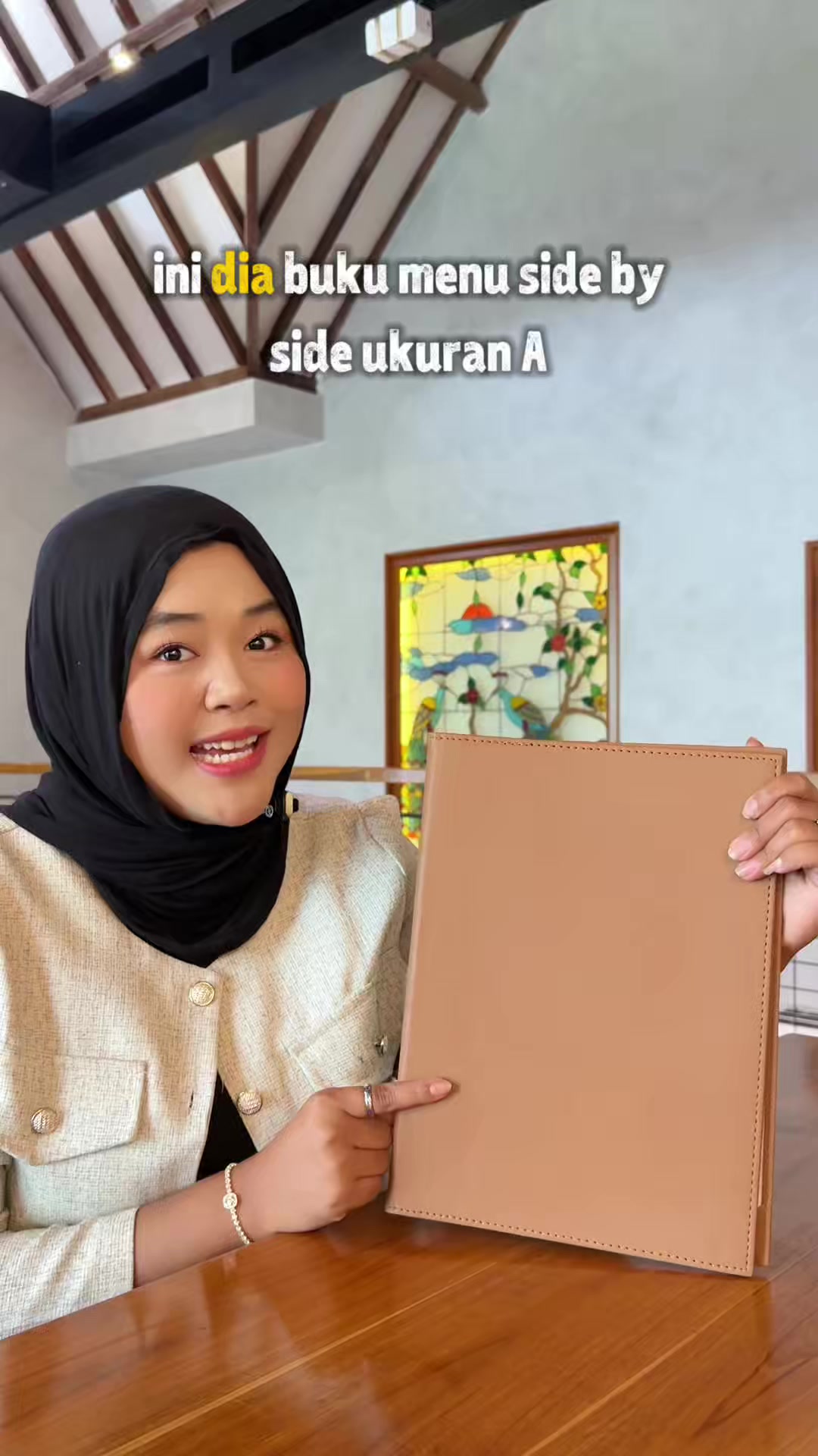 @Buku Menu Jakarta