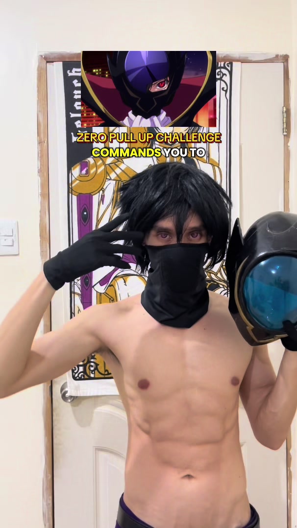 @Lelouch Fitness