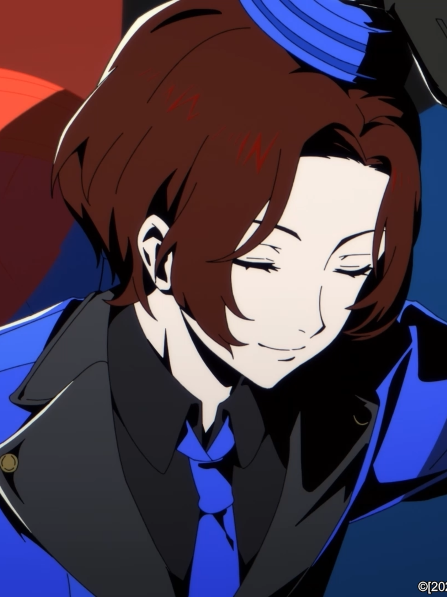@Persona5: The Phantom X