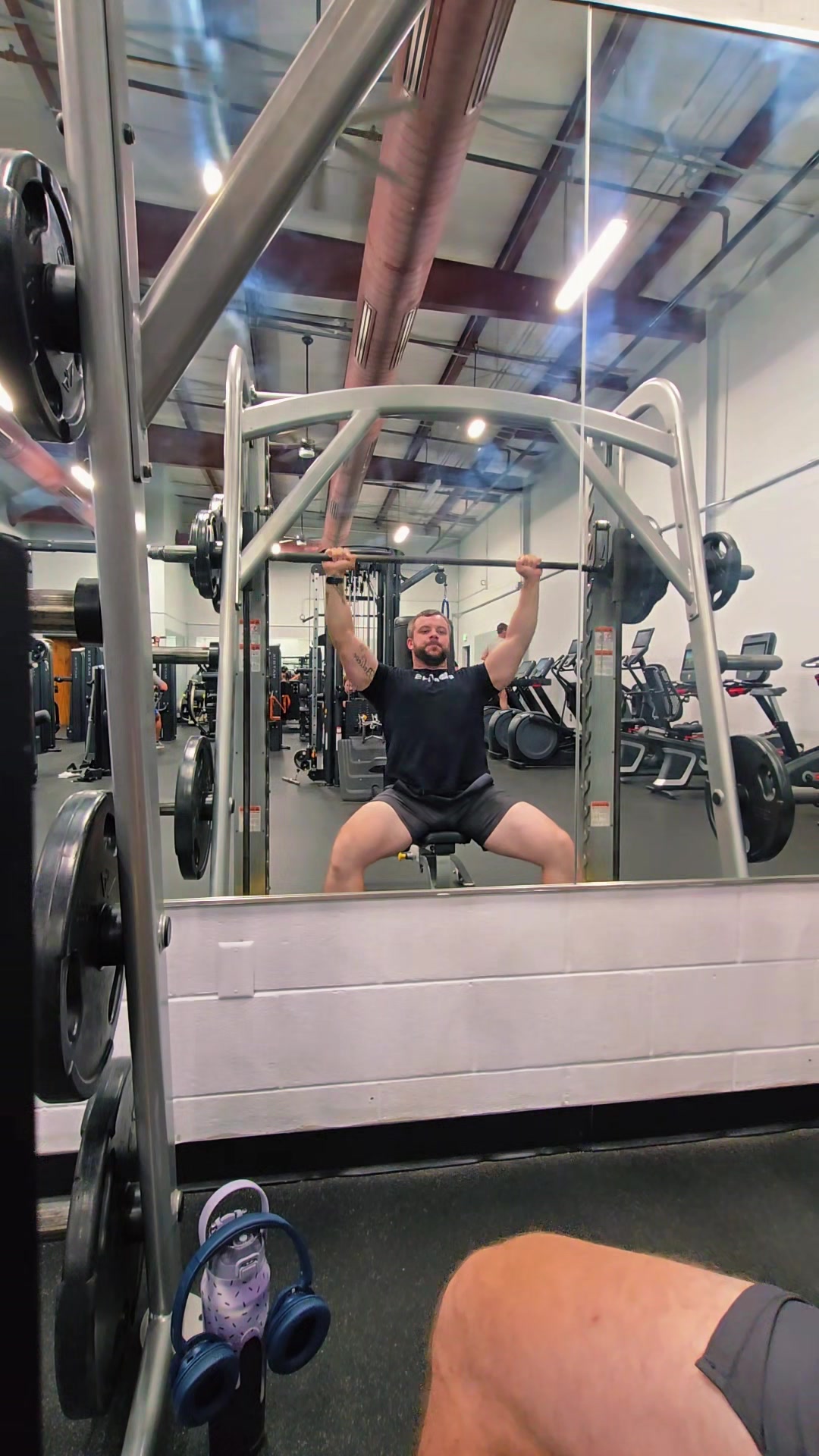 @Average Spartan Fitness