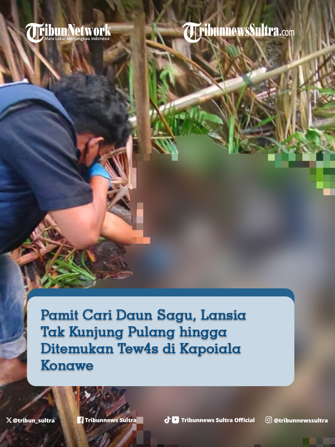 @Tribunnews Sultra Official