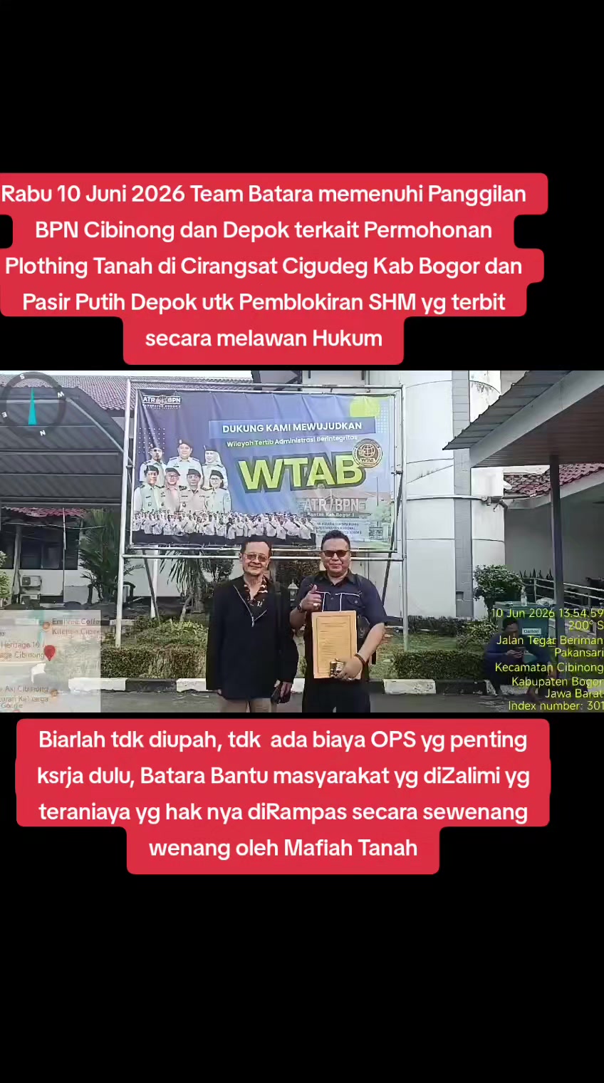 @Advokat Diansyah Putra Gumay