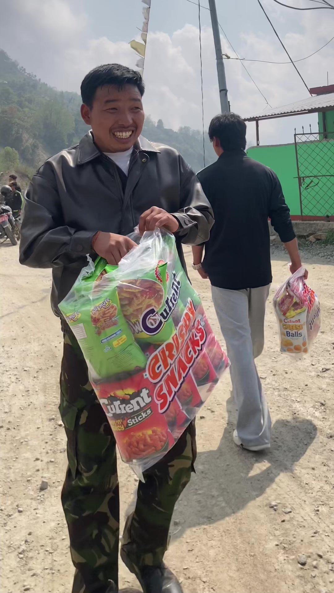 @सन्देश चेम्जोङ्ग