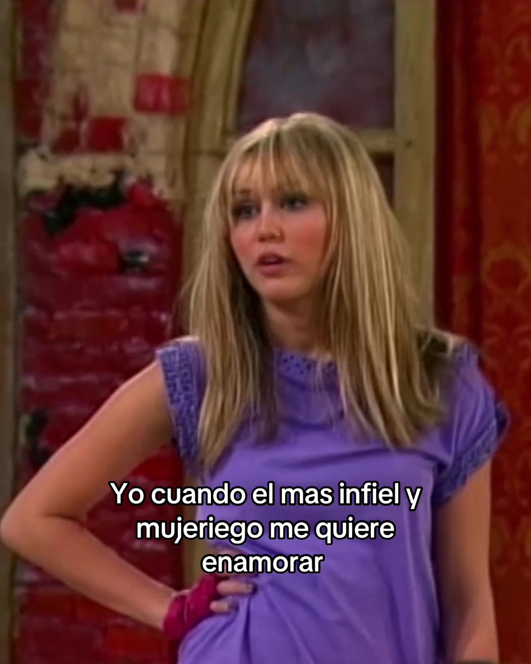 @Hannah Montana ⭐️
