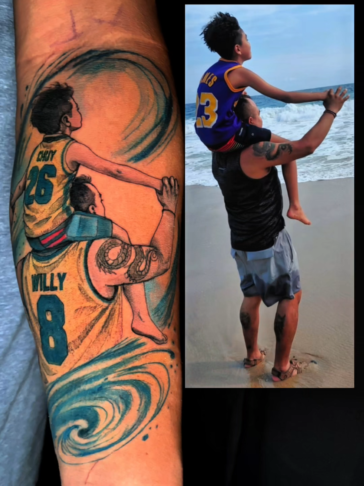 @Silver Needles Tattoo Mx