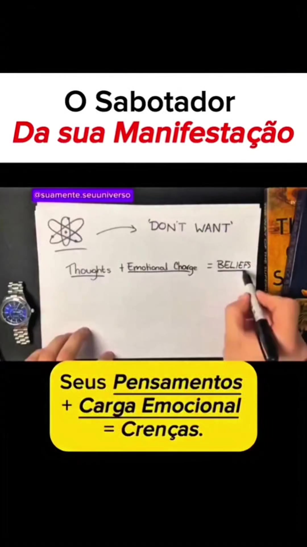 @Sua Mente & Seu Universo