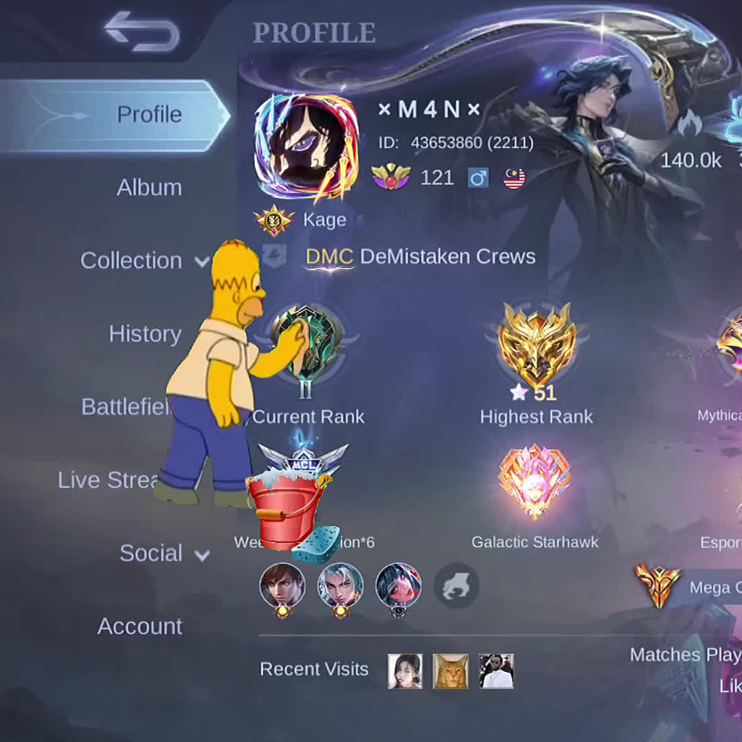 @M 4 N