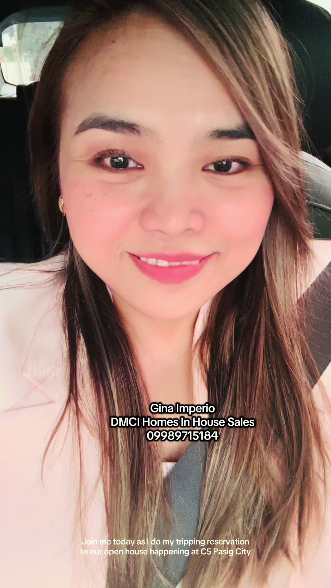 @DMCI Homes Gina Imperio