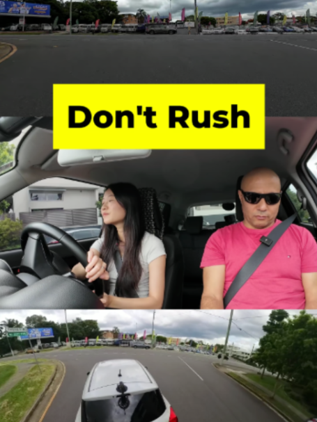 @Driving Test Australia