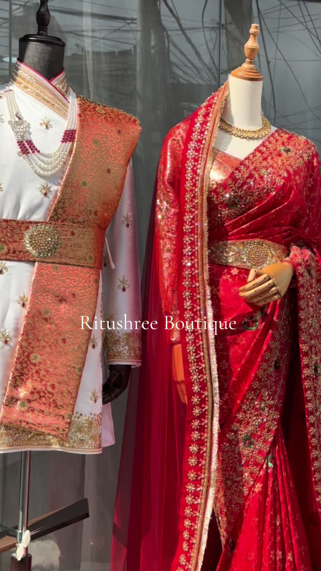 @ritushree boutique