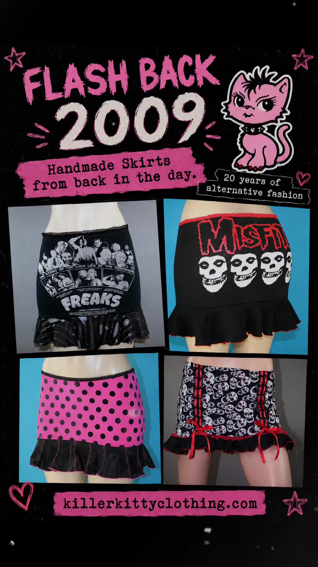 @Killer Kitty Clothing