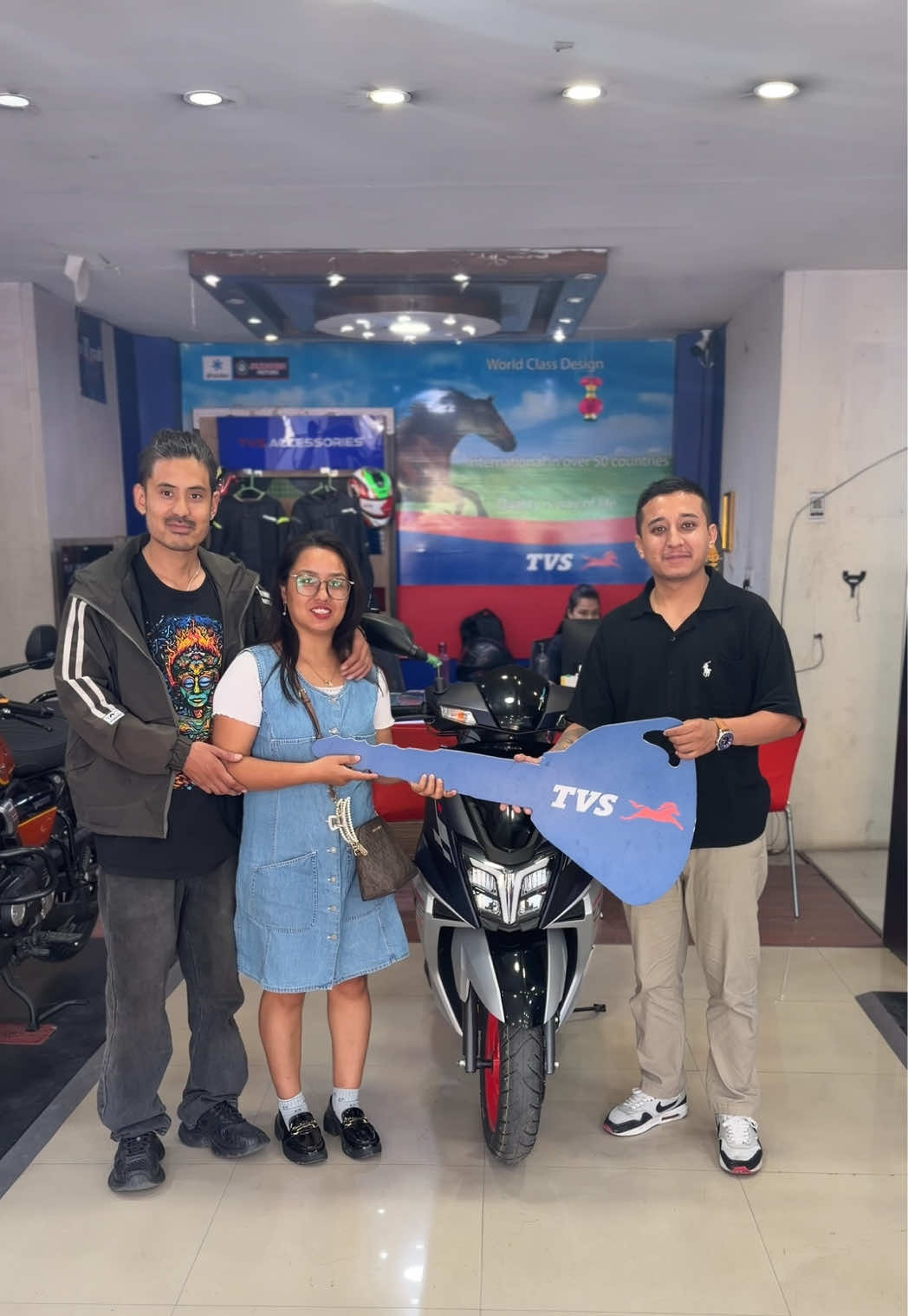 @Tvs Kantipath