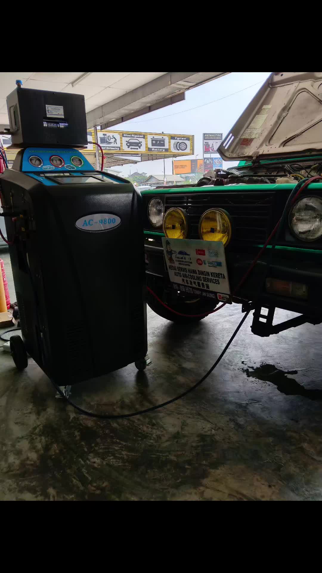 @Coolingman & Autocare