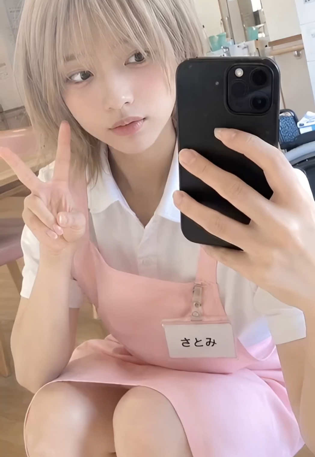 @さとみ🦒ギャル介護士