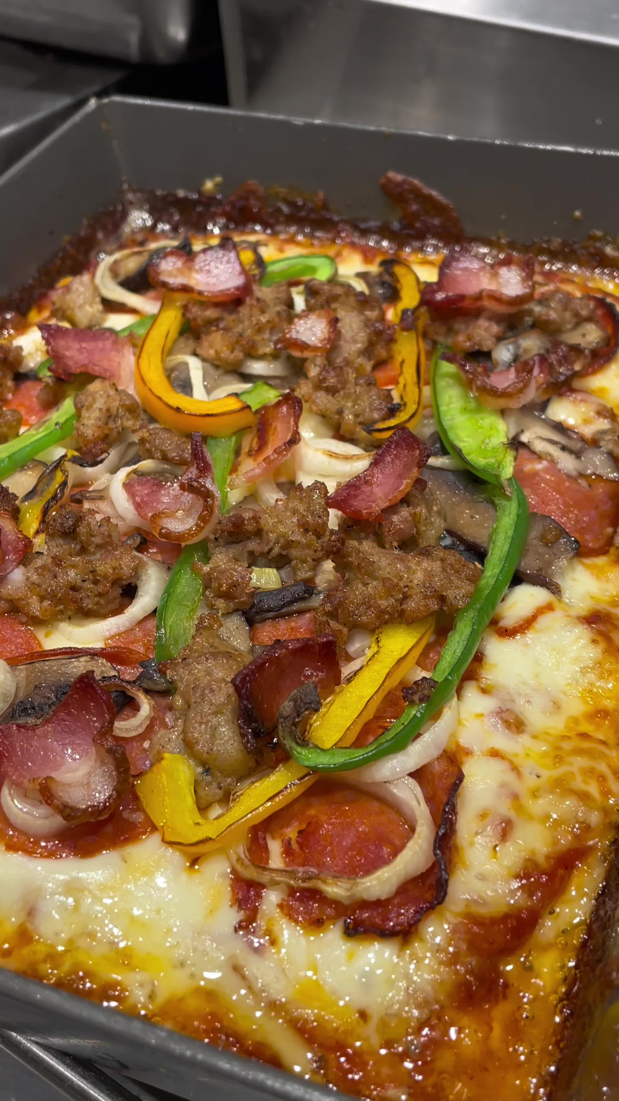 @Crosta Pizzeria