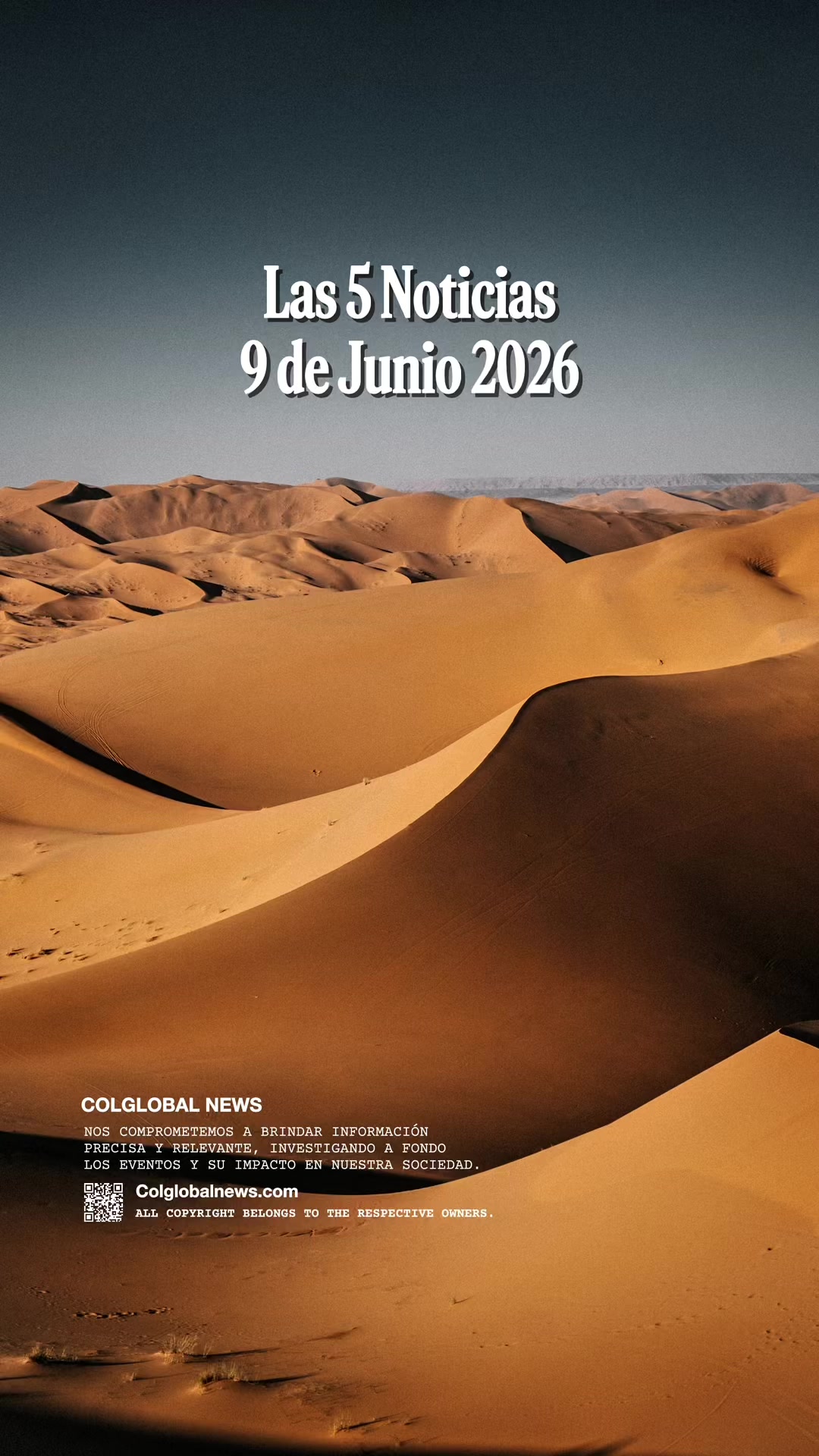 @Colglobal Noticias