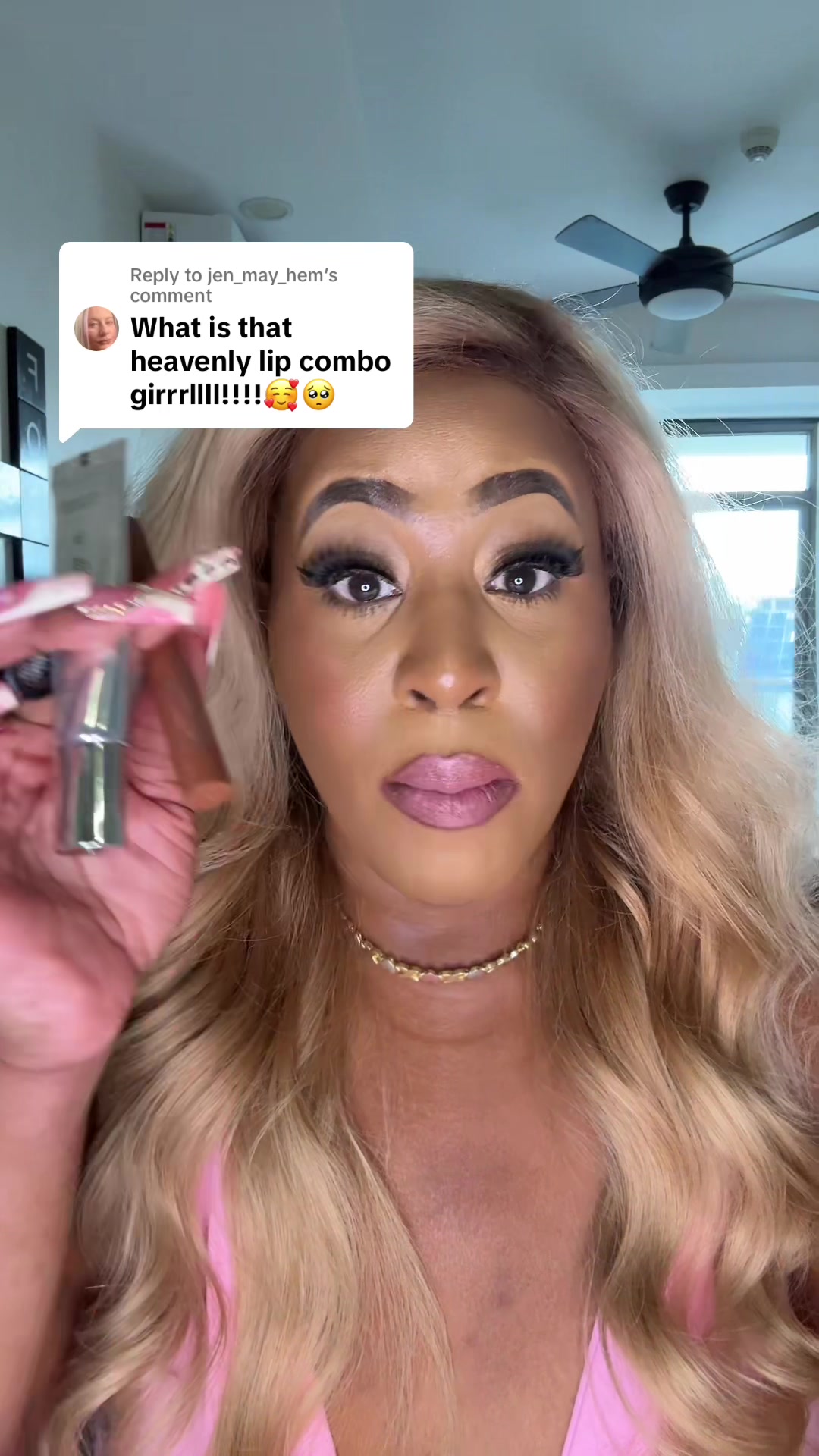 @Nina Beauty Influencer