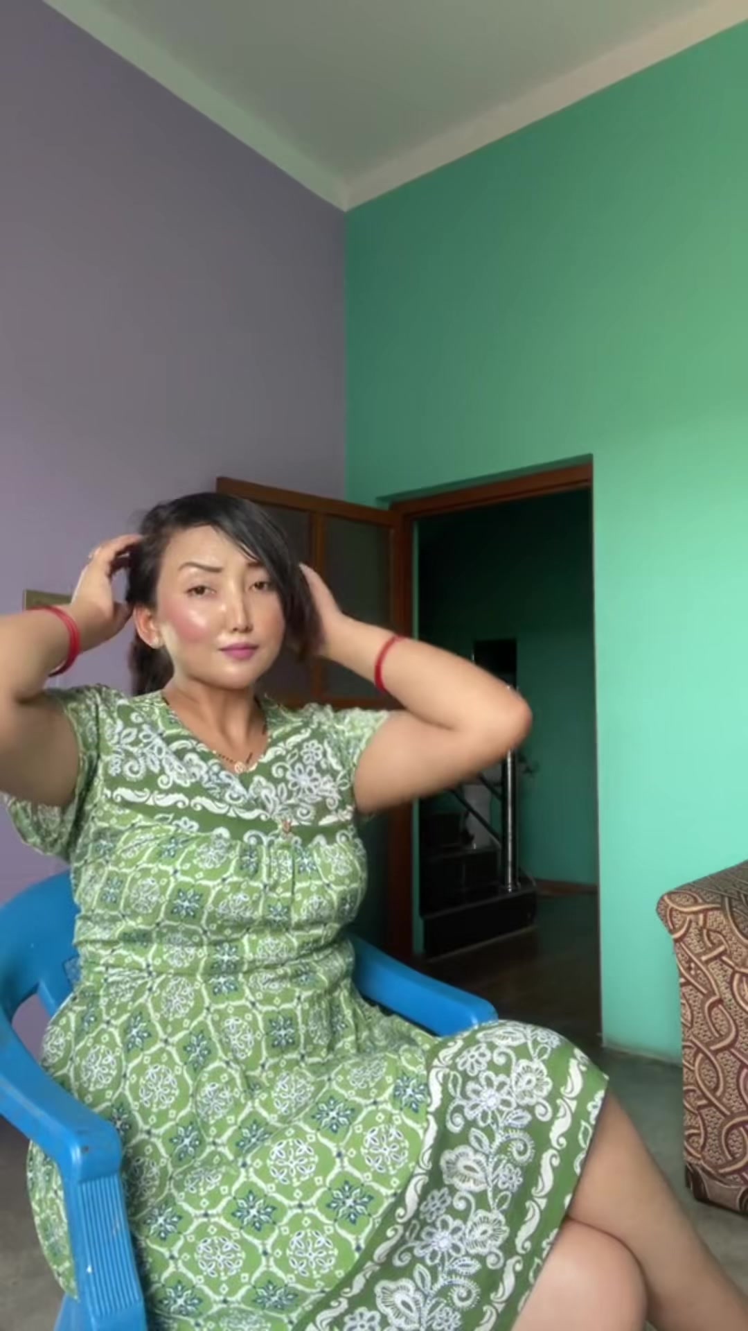 @Nisha thapa chhteri🧿