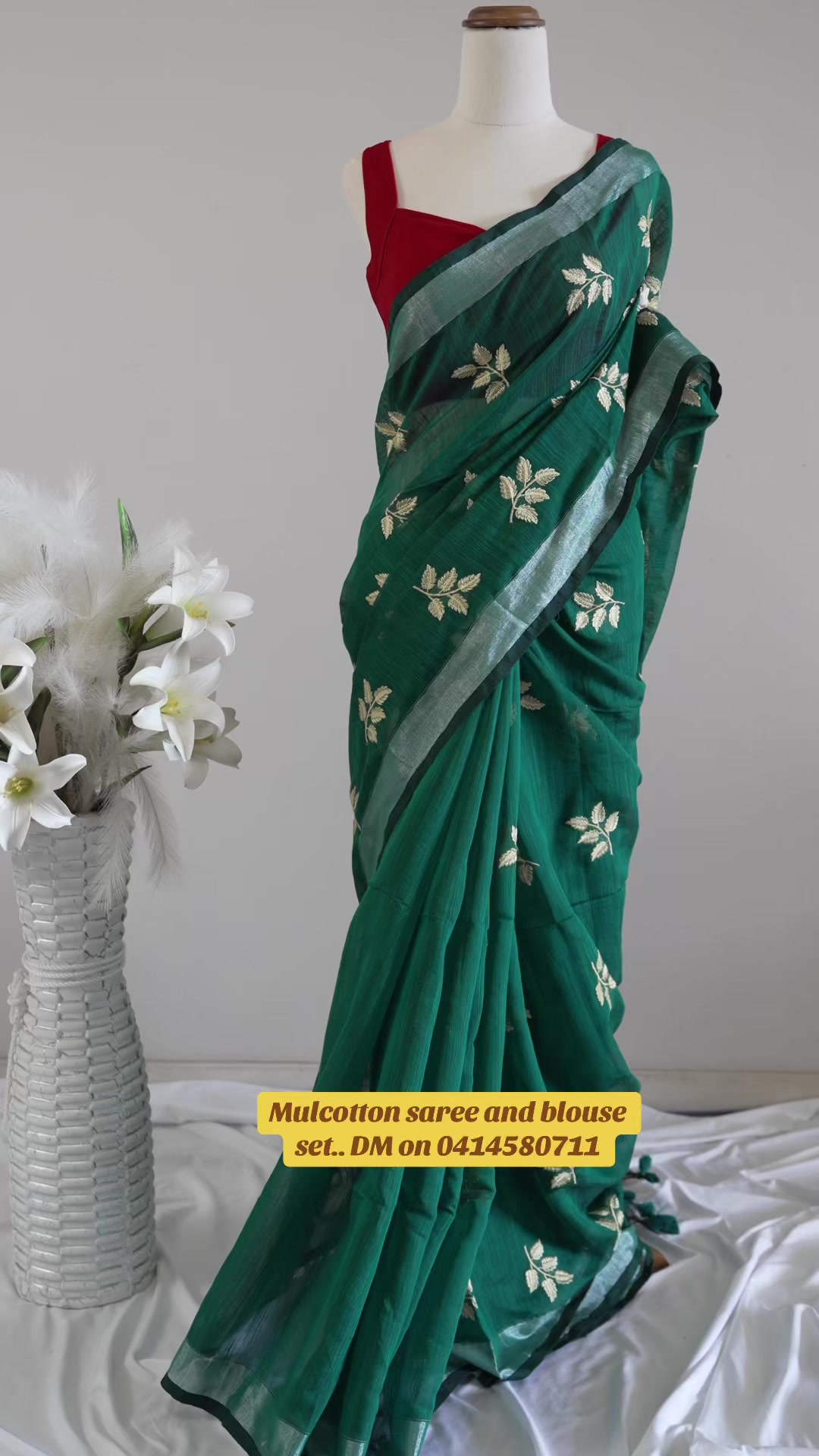 @Sage & Silk Threads