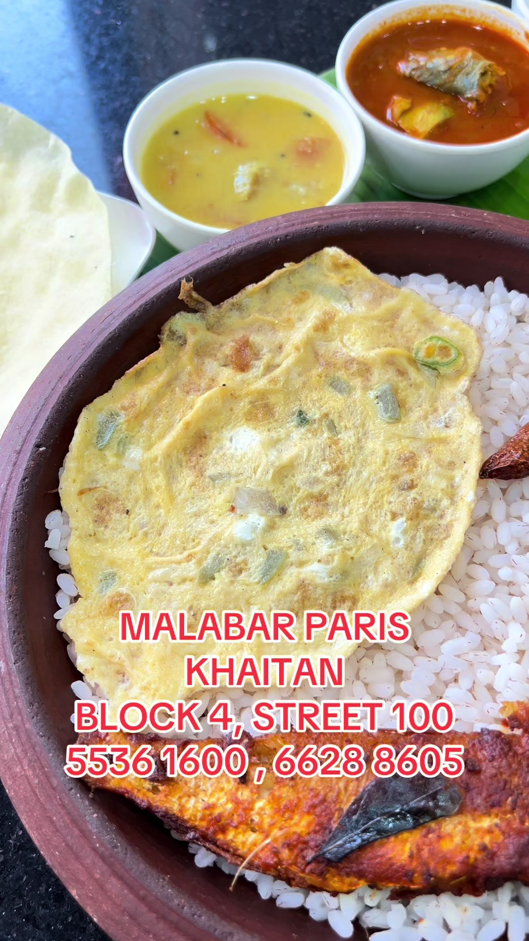 @MALABAR PARIS