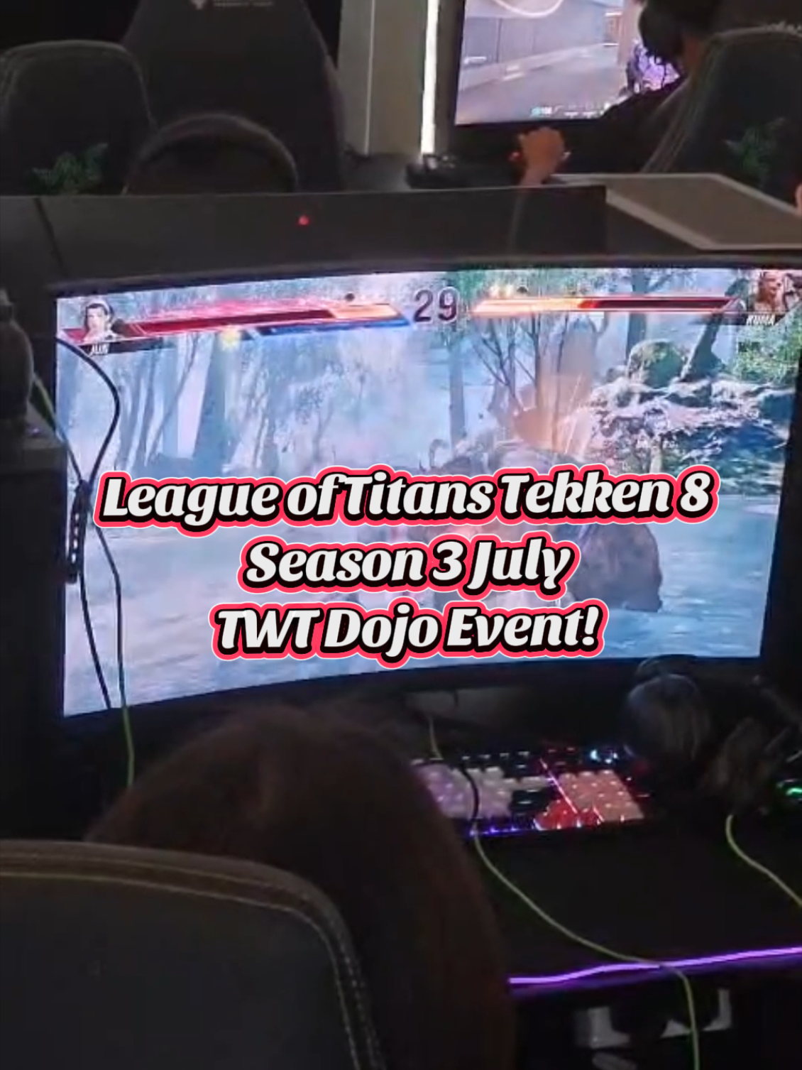 @Titans Esports Gaming