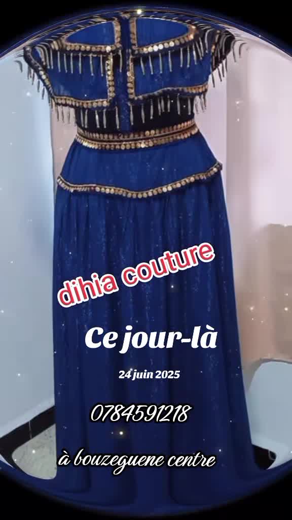 @Dihia couture