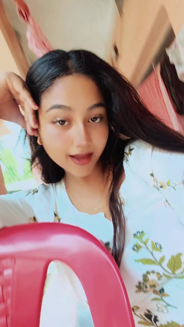 @Aayusha bk ❤️✨