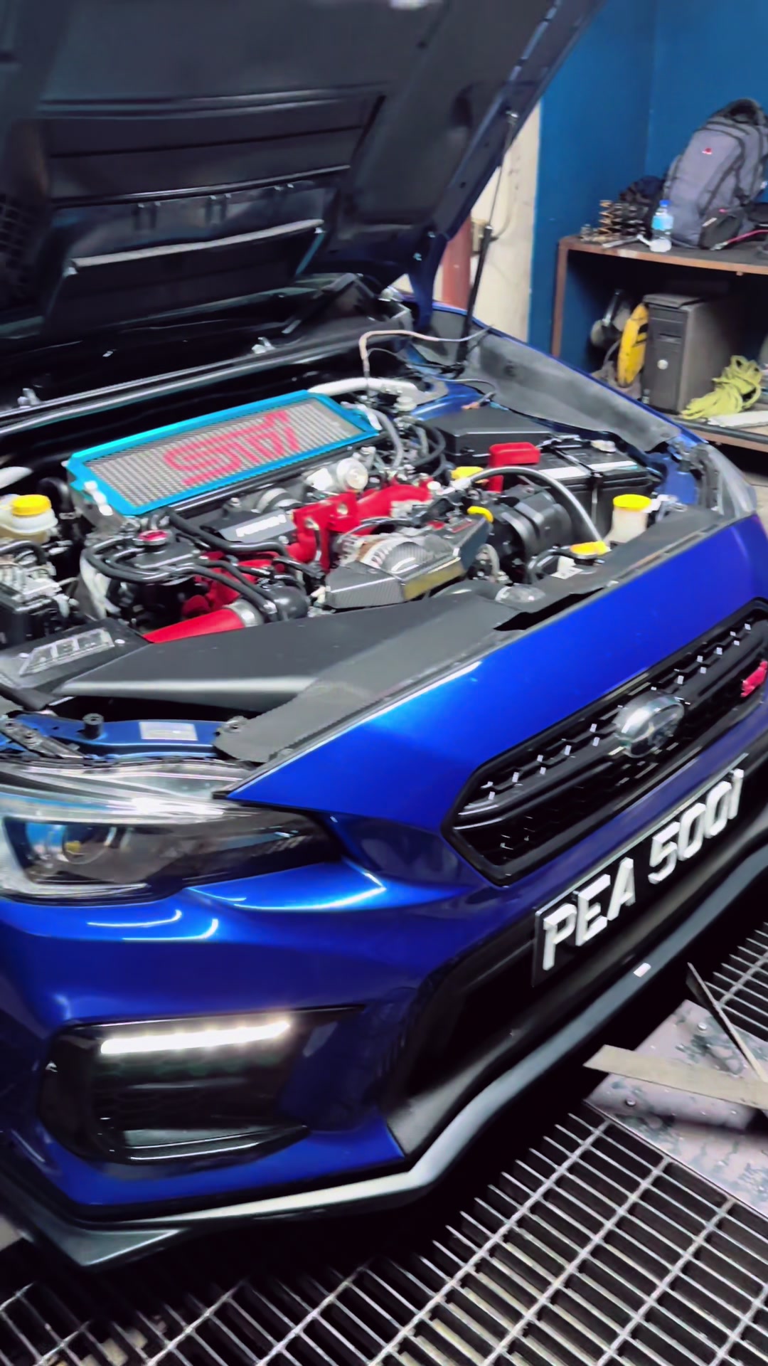 @CSM Speed and Custom