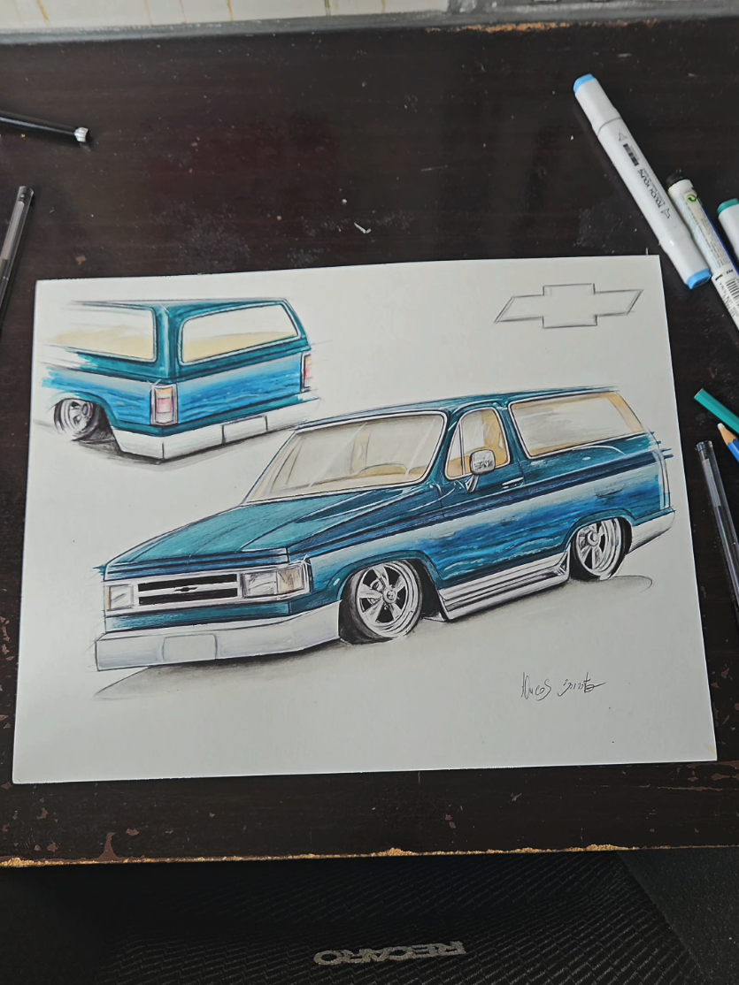 @Kustoms Barreto Garage