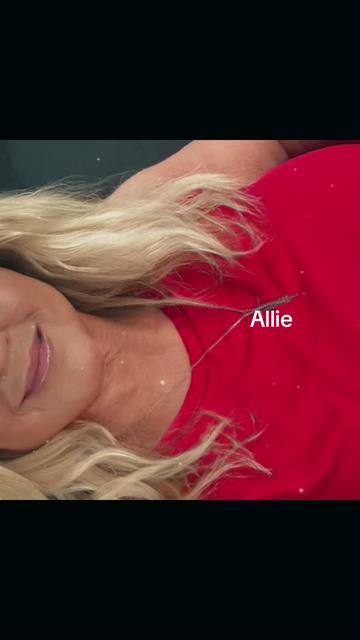 @Allie Pape