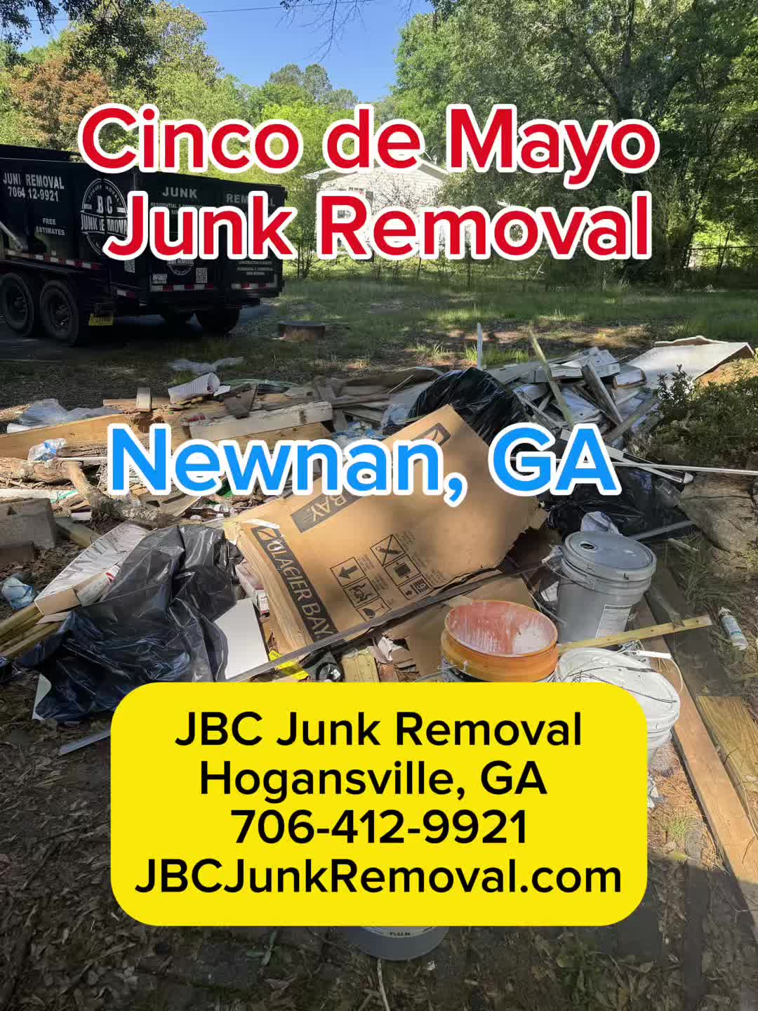 @JBC Junk Removal