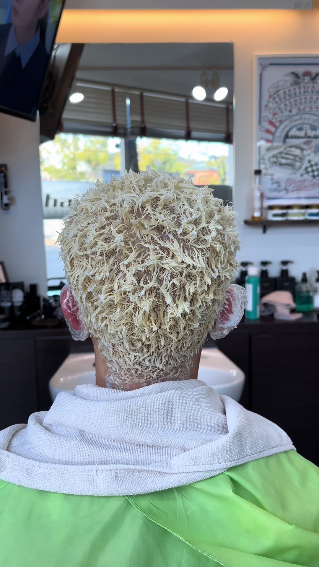 @野瀬大暉 barber okym🇯🇵