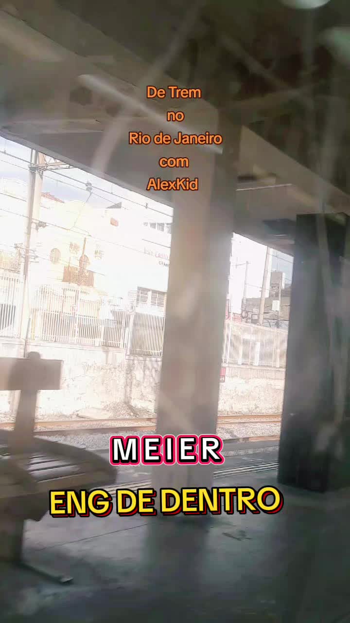 @AlexKid de Trem
