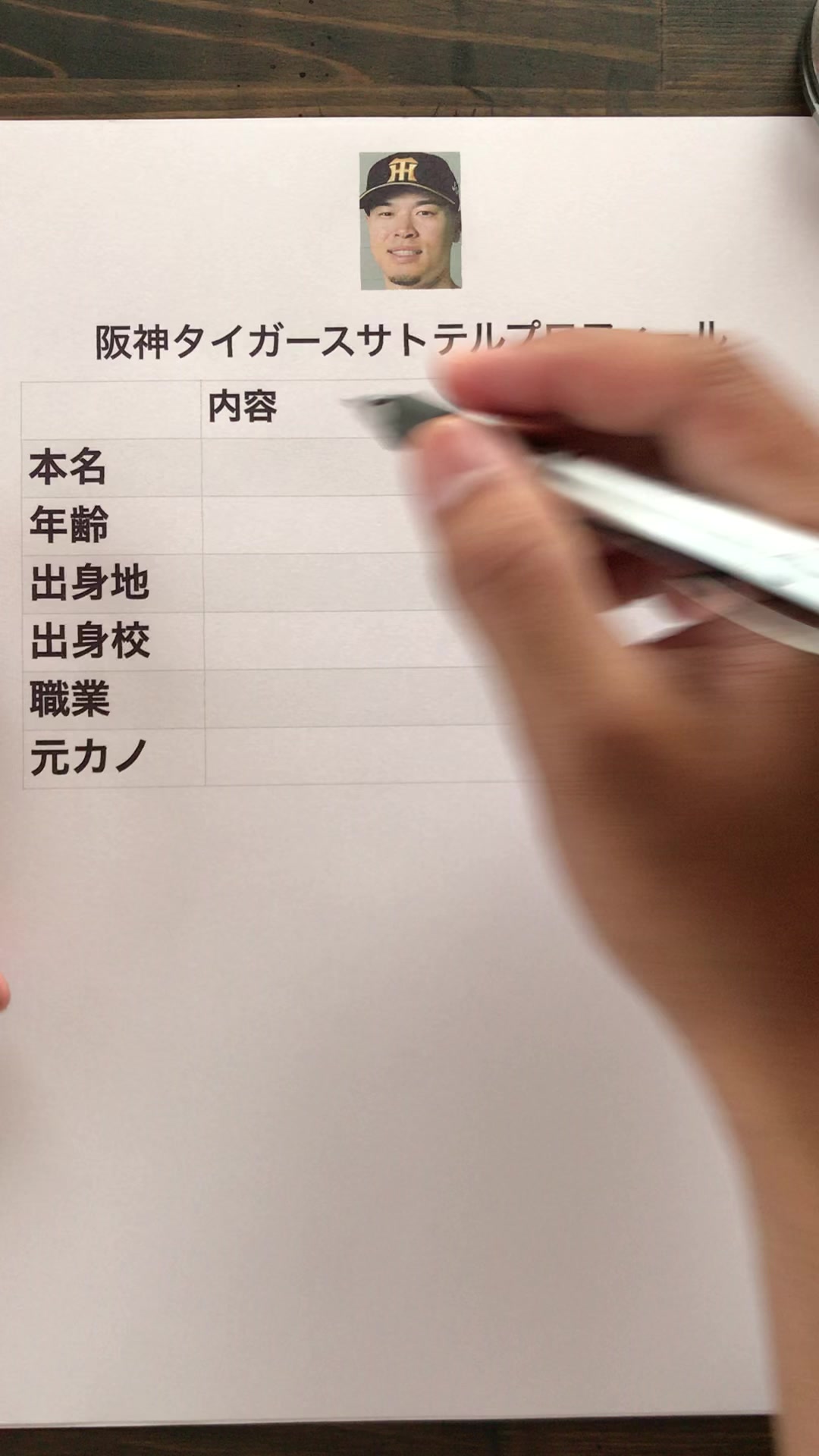 @書道家　煩悩