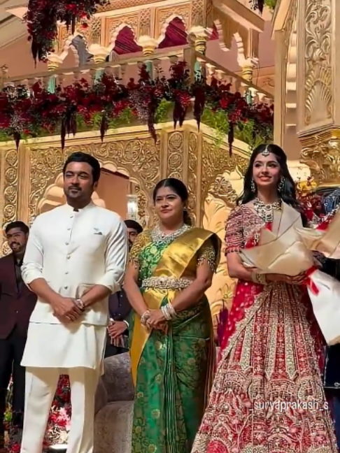 @Actor Suriya