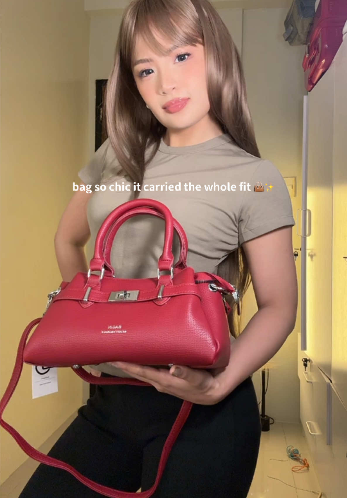 @Trisha Ysabel