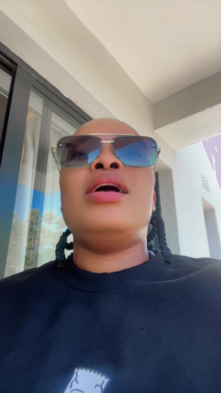 @Kaone Nkosi