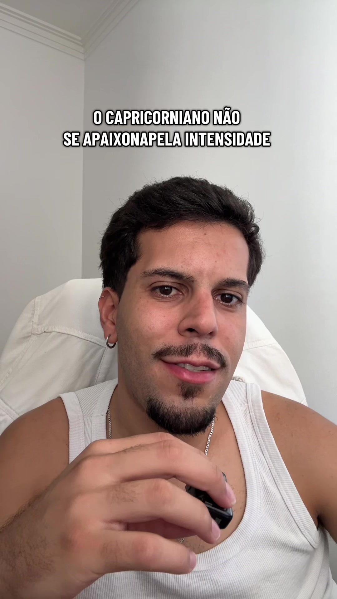 @Di&aacute;rio de um Capricorniano
