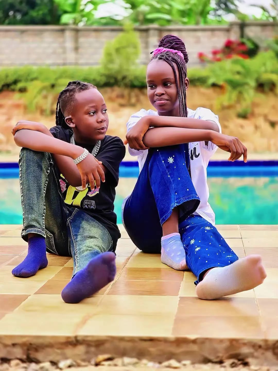 @DIEHARD WA SSEBO &QUIN CELINE