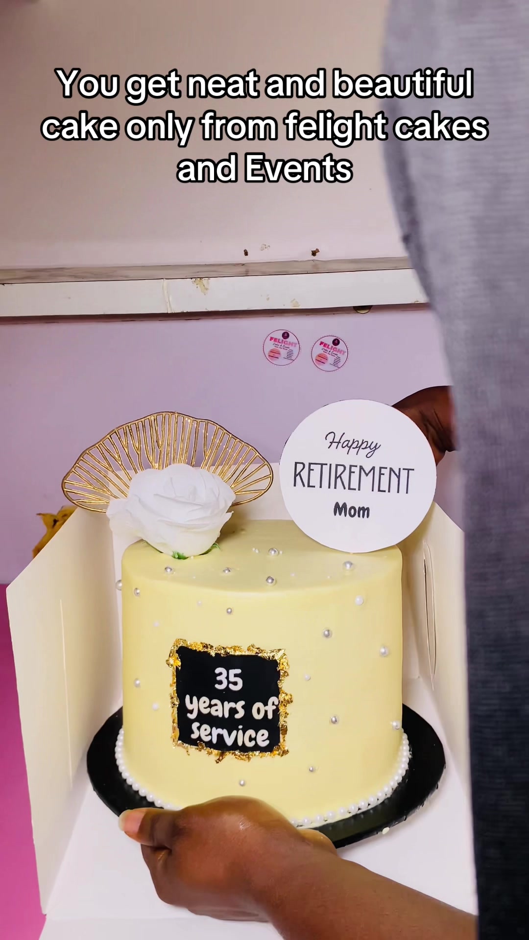 @CAKES N SURPRISES IN ABEOKUTA