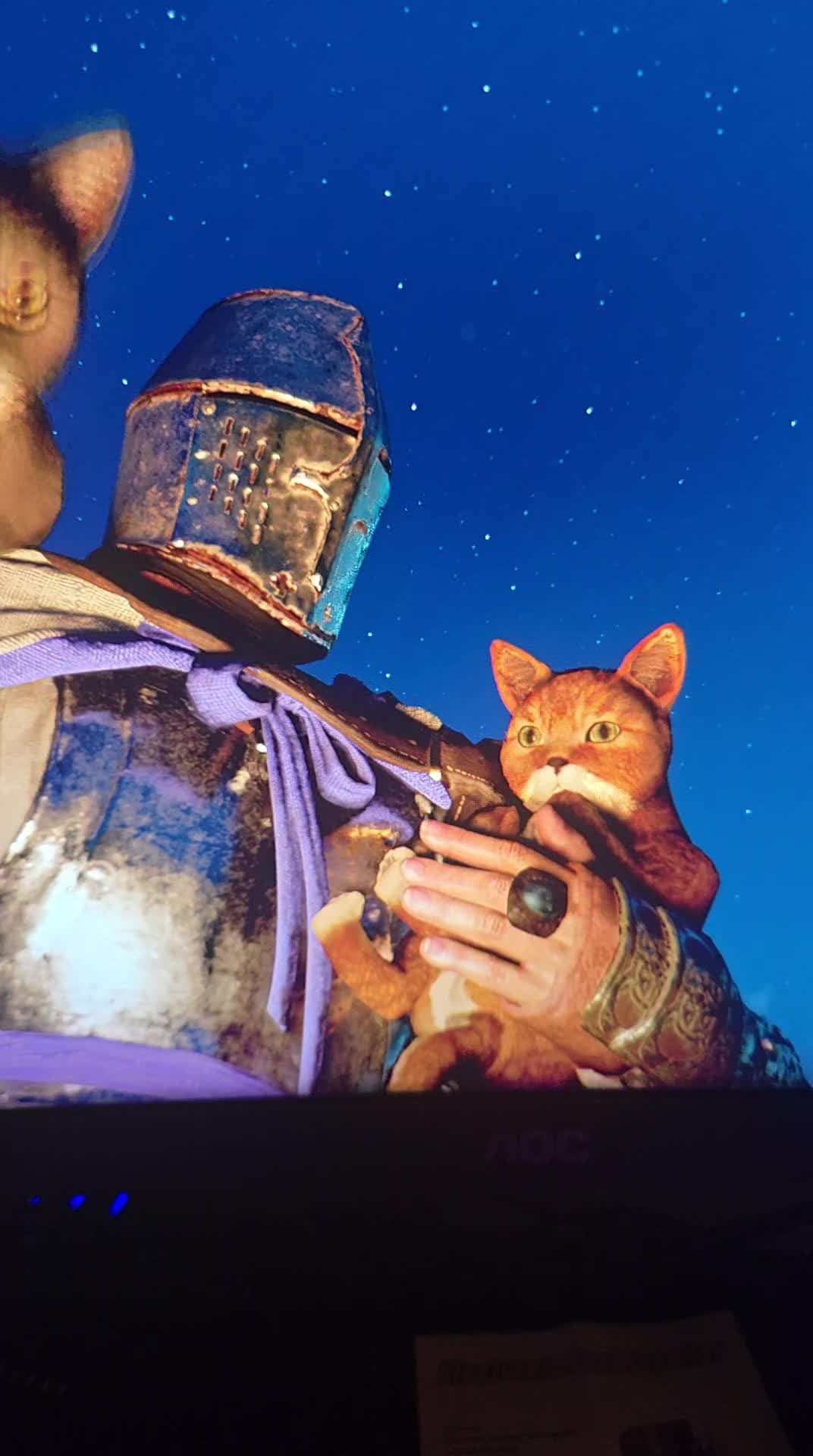 @Warrior of Light