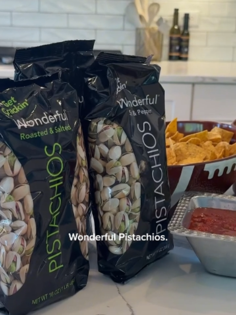 @Wonderful Pistachios