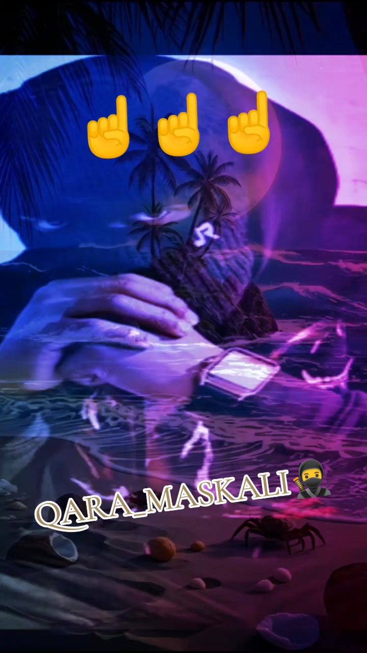 @✴️Q A R A✴️M A S K A L I✴️
