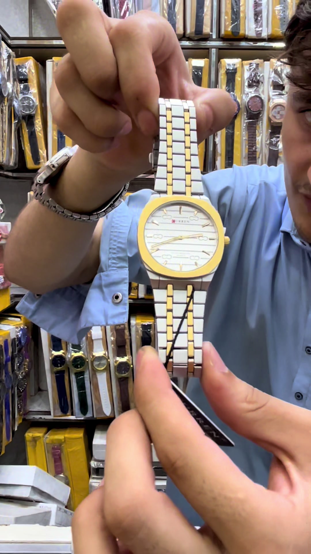 @Ayan watches