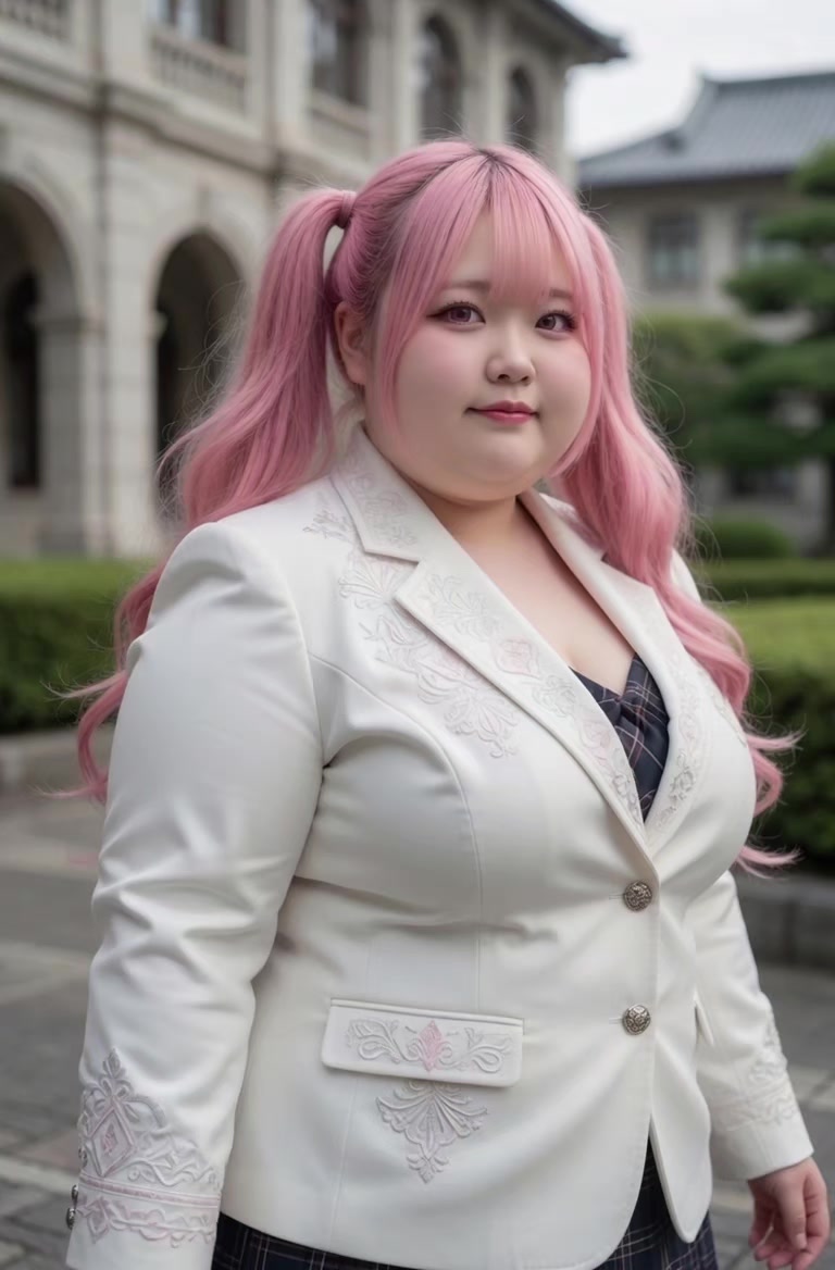 @ぽちゃむに/AI