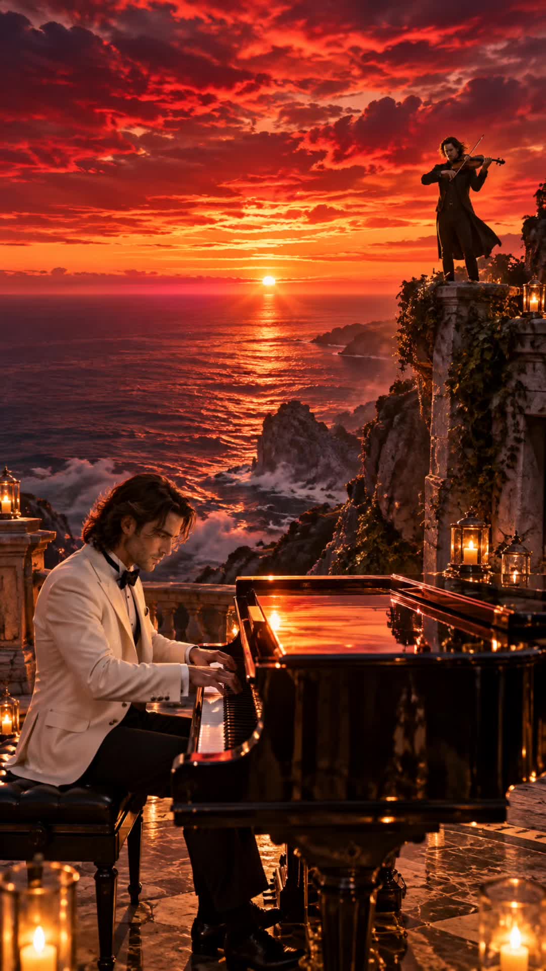 @NOX * The Violinist