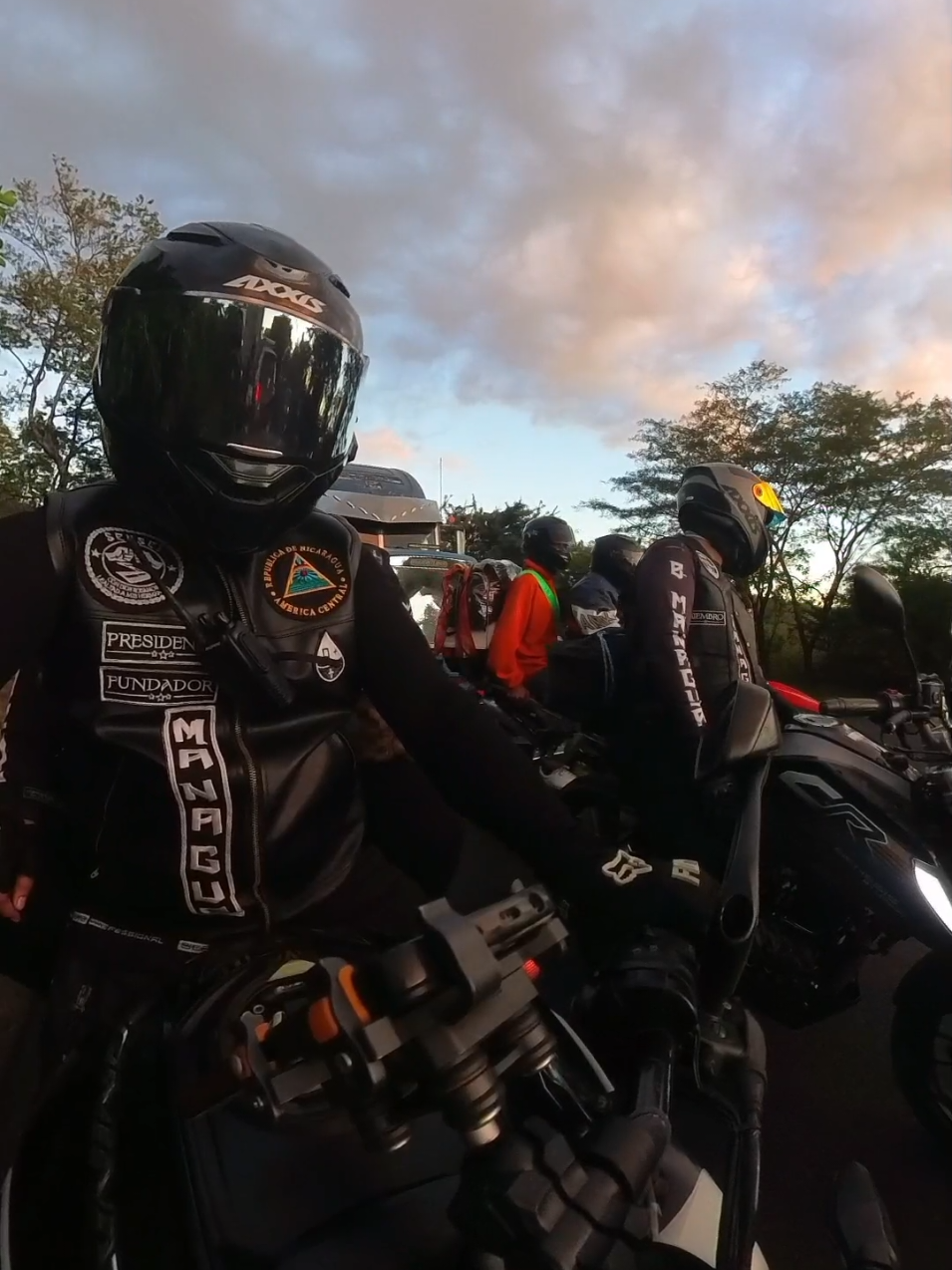 @DESTINY BIKERS