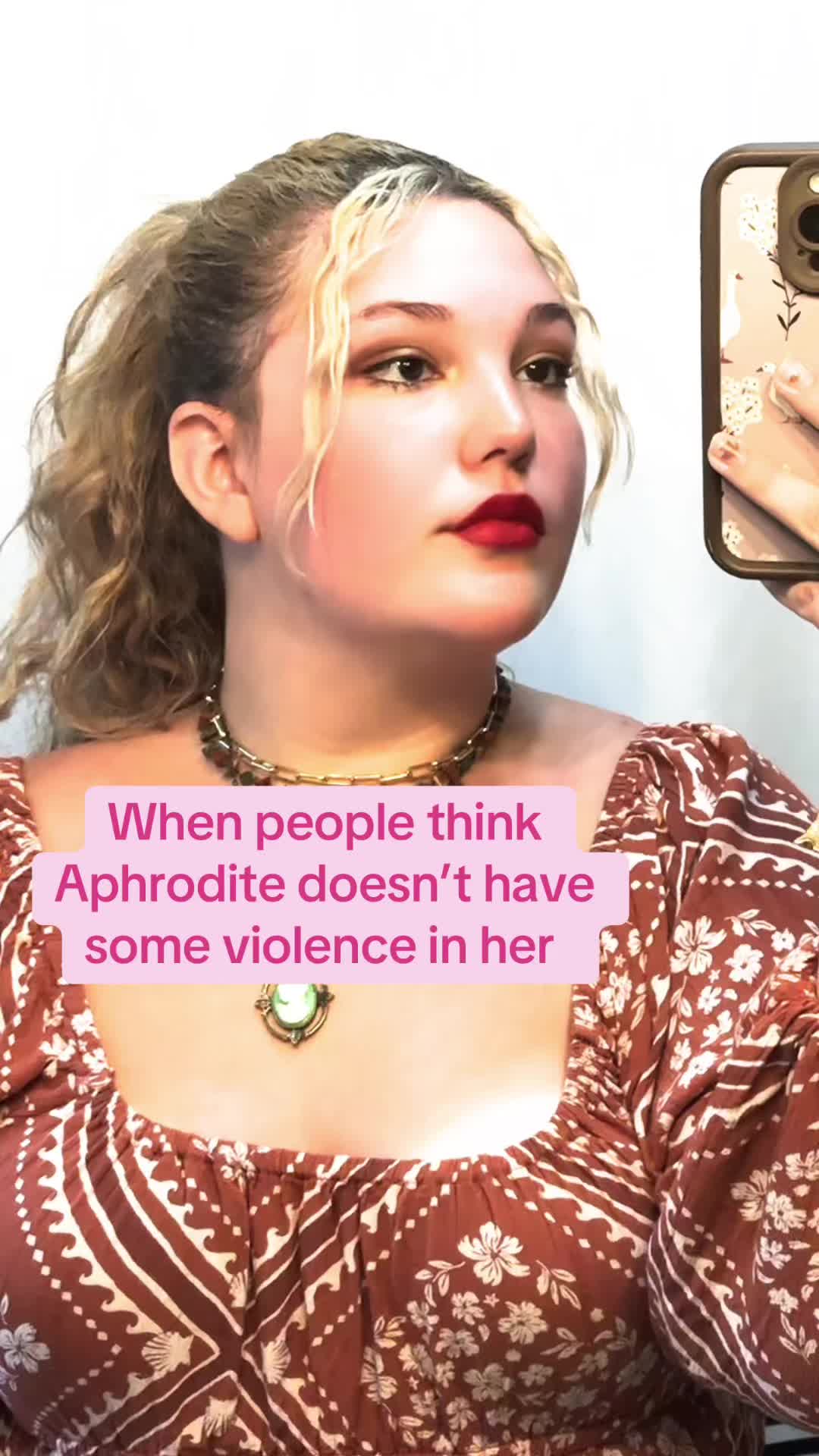 @Goddess Girl