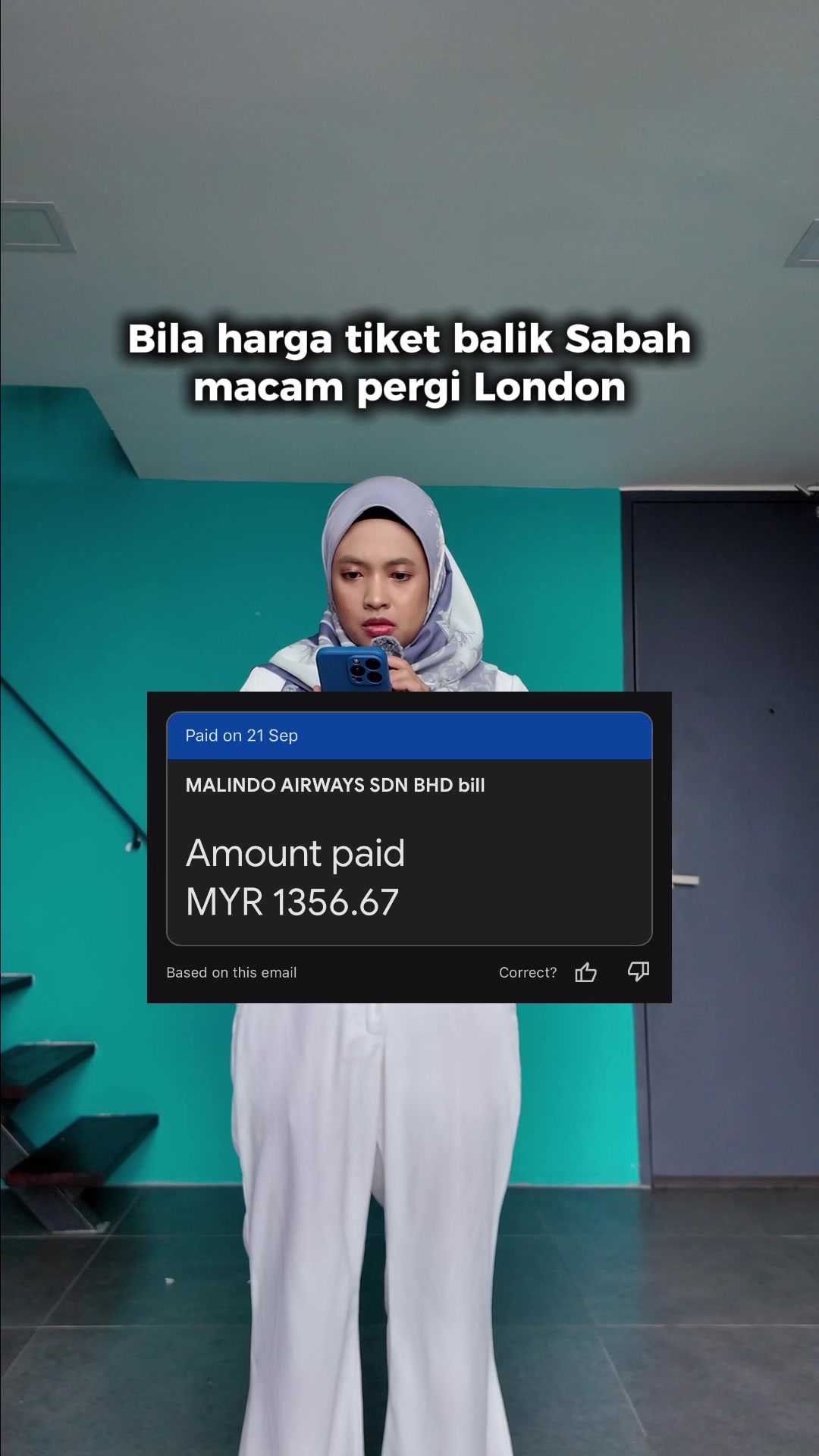 @Nisa Rina | Anak Perantau
