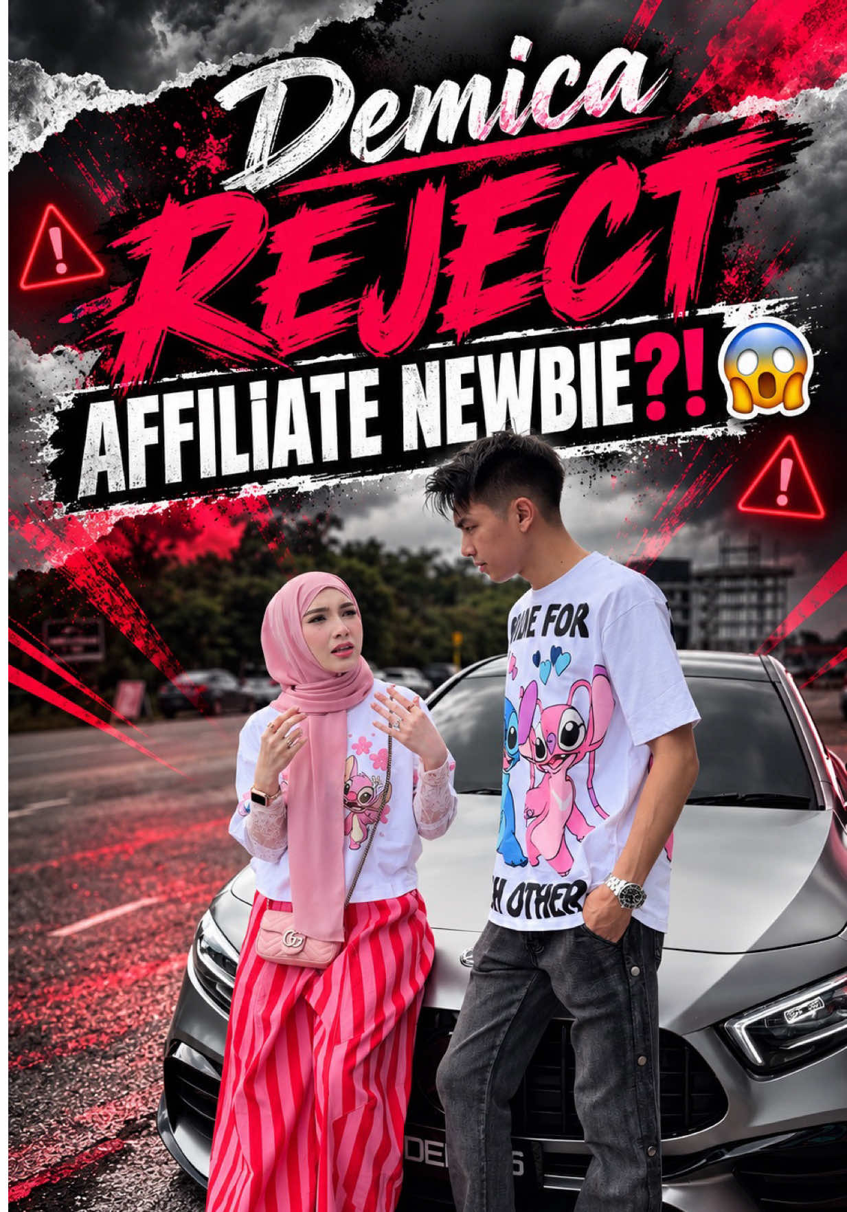 @AmirahSyamimi | Founder Demica
